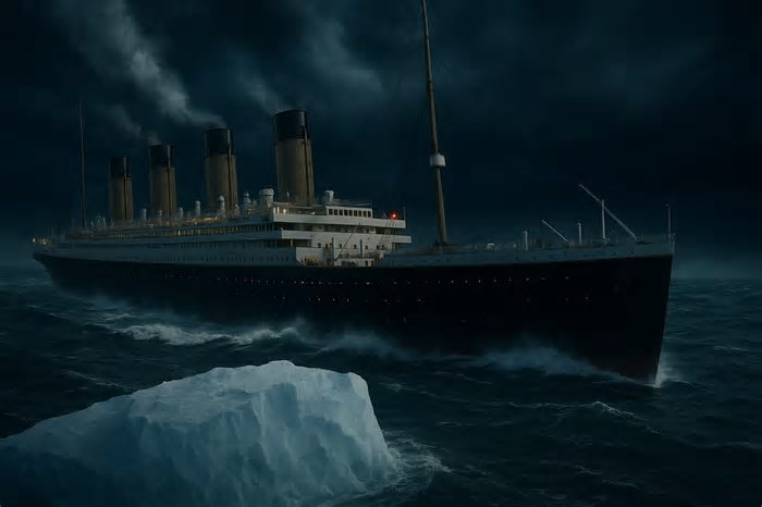 Avaliado em R$ 15 milhões, este é o item mais caro que afundou com o Titanic — e o dono sobreviveu para processar a White Star Line