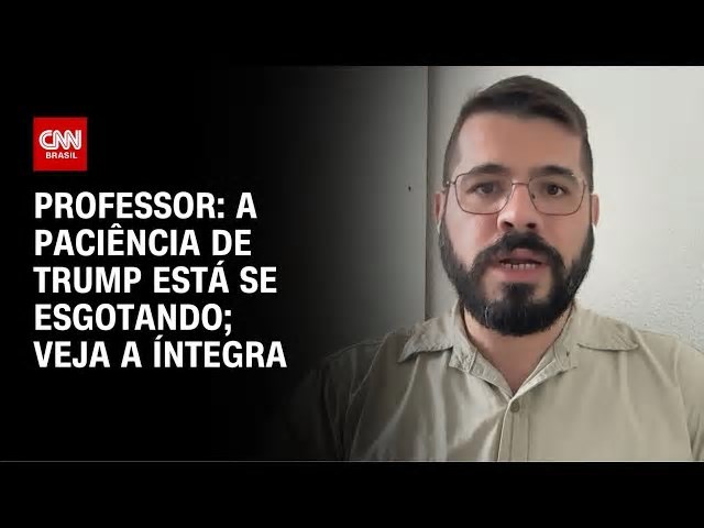 Pesquisa CNN: Aprovação dos 100 primeiros dias de Trump é a menor em anos