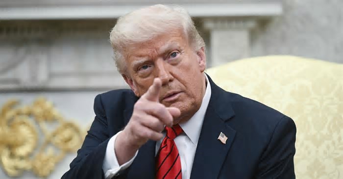Trump promete ‘grande projeto de lei’ para marcar seus 100 dias de governo na próxima terça-feira