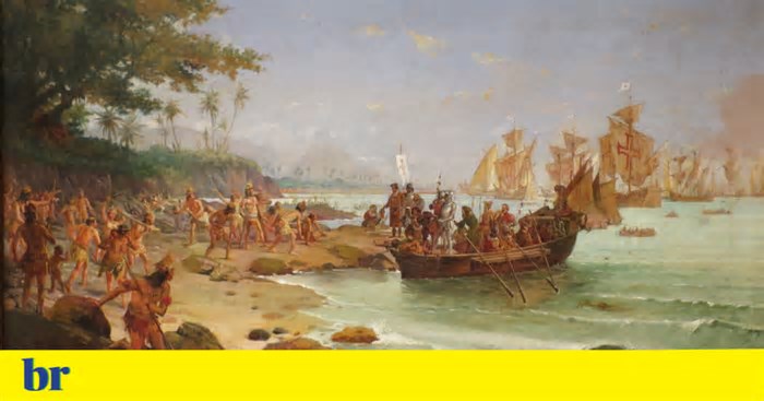 Visita Guiada: a colonização do Brasil contada em oito capítulos
