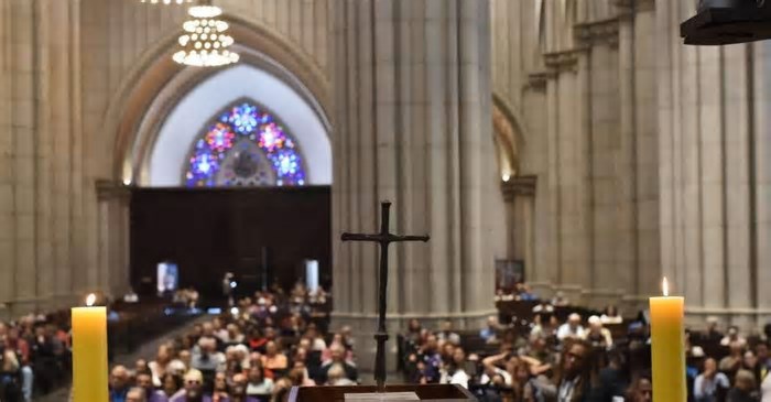 Belém está entre as cidades que receberá a Cruz Histórica utilizada na primeira missa do Brasil