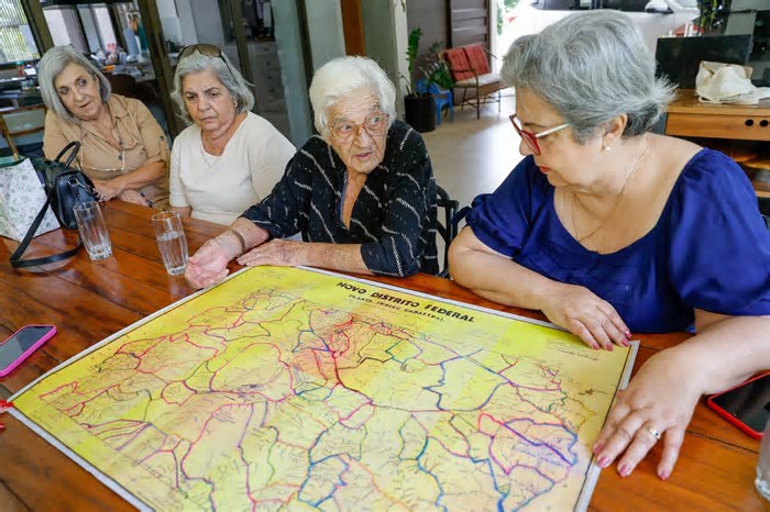 Marco Zero de Brasília ganha visibilidade e resgata história do início da capital