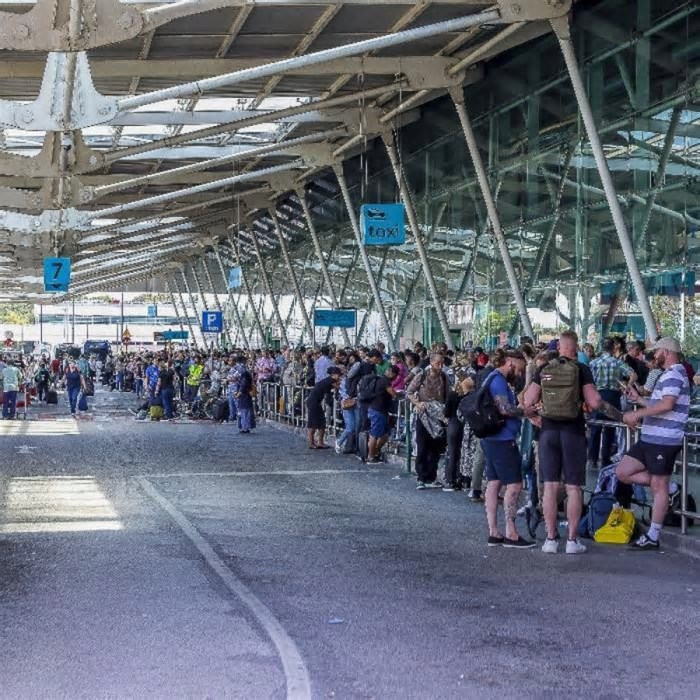 Mineiras relatam transtornos causados por apagão na Europa