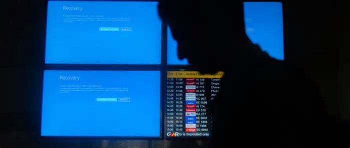 Apagão na Europa Levanta Suspeitas de Ciberataque e Relembra Falha Histórica da CrowdStrike