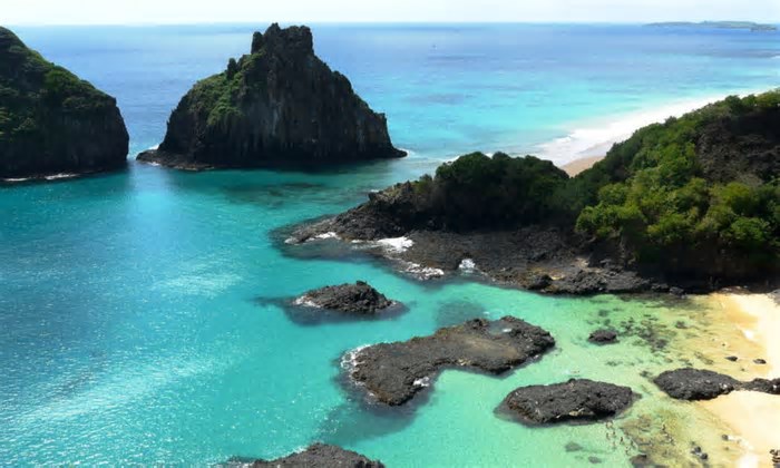 Paraíso escondido no Brasil? Descubra a ilha secreta da qualidade de vida