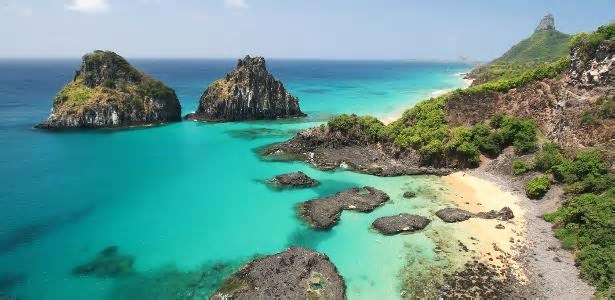 Tubarão fere mão de turista em Fernando de Noronha; ICMBio investiga