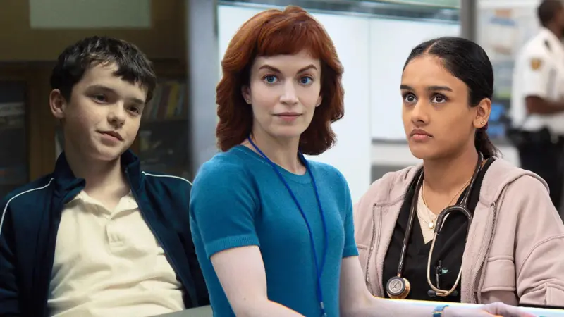 As 9 melhores séries de TV de 2025 até agora — além de 'Adolescência'