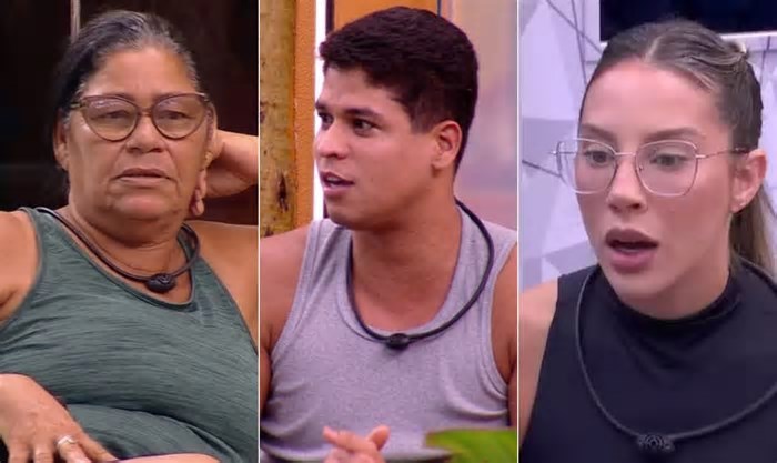 Enquete do BBB 25 indica disputa imprevisível com participantes empatadas por 0,3%; veja parcial atualizada
