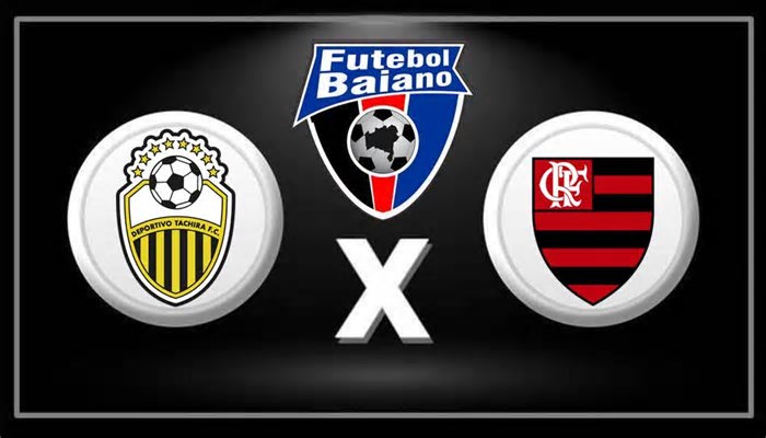 Assistir Deportivo Tachira x Flamengo AO VIVO pela Libertadores