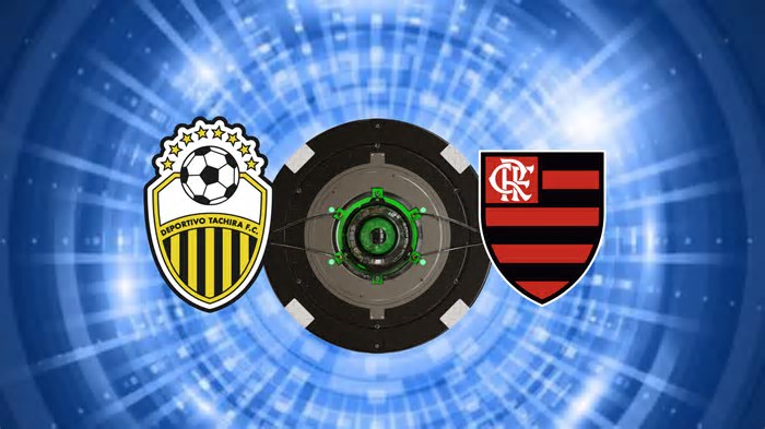 Deportivo Tachirá x Flamengo: onde assistir e horário do jogo da Libertadores