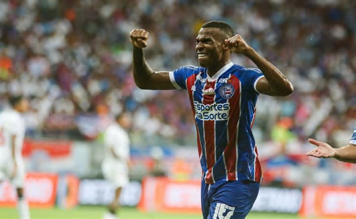 Jean Lucas marca para o Bahia contra o Internacional e dar o que falar na Libertadores: “Absurdo”