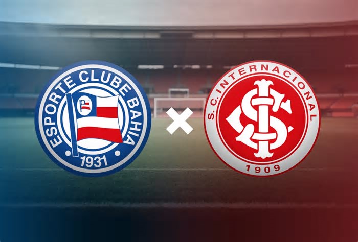 Bahia x Internacional: onde assistir ao vivo ao jogo da Libertadores