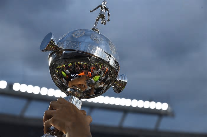 Título da Copa Libertadores pode representar valor de um patrocínio máster