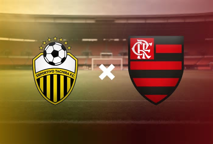 Deportivo Táchira x Flamengo: onde assistir ao vivo ao jogo da Libertadores