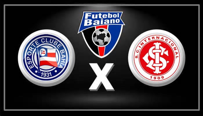 Onde assistir Bahia x Internacional AO VIVO pela Libertadores
