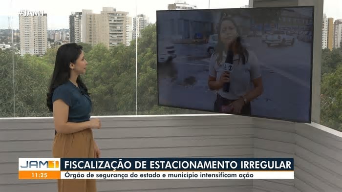 PM e comparsas são presos por esquema de 'flanelinhas' ao redor da Arena da Amazônia e Sambódromo de Manaus