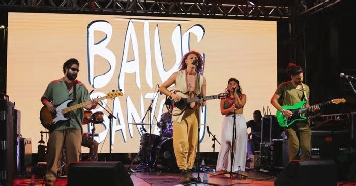 Batuc Banzeiro lança novo EP com referências a música de beiradão