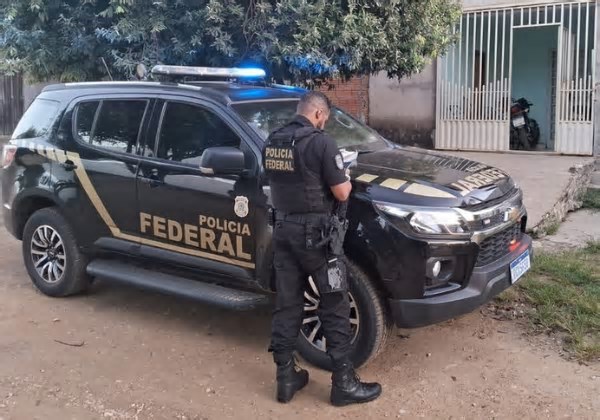 PF faz operação contra invasão de terras e crimes ambientais no oeste da Bahia