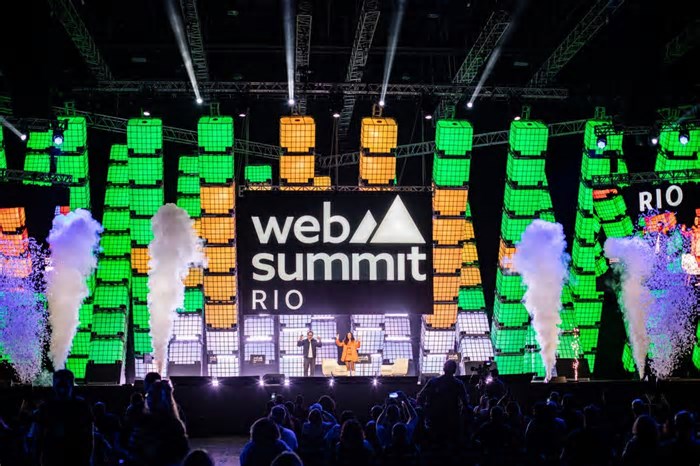 Rio renova contrato para receber edição brasileira do Web Summit até 2030