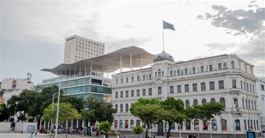 Museu de Arte do Rio passa a abrir às segundas-feiras