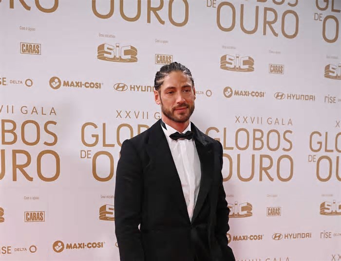 Capa B+: Entrevista exclusiva com o ator português destaque no remake de Vale Tudo Ângelo Rodrigues