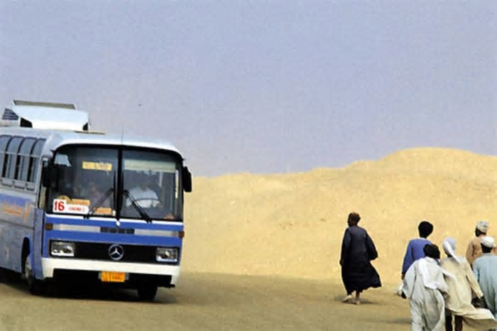 Como explorar o deserto de Sahara em uma viagem?