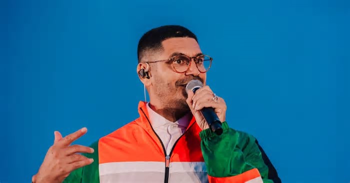 The Town anuncia palco Quebrada com Belo, Criolo e MC Hariel