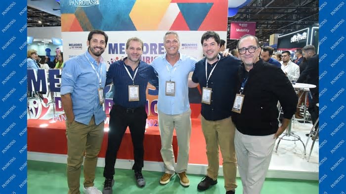 Turismo se encontra em São Paulo nesta WTM Latin America 2025; fotos