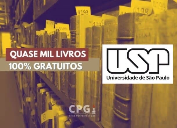 USP está com 900 livros liberados para download de graça; veja como acessar
