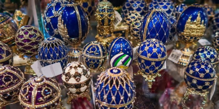 Ovos Fabergé: 5 fatos incríveis que você precisa saber sobre “Ovos de Páscoa” da realeza russa