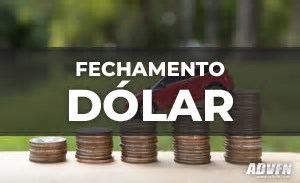 Dólar fecha com queda após Trump recuar de sua intenção de demitir Jerome Powell