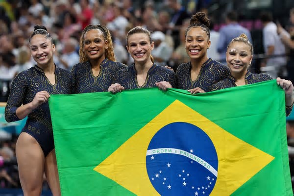 Brasília será sede de sete campeonatos nacionais de ginástica em 2025