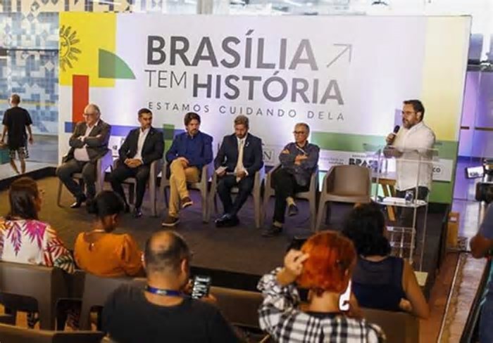 Iphan anuncia restauro em monumentos da Praça dos Três Poderes