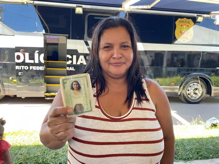 GDF Mais Perto do Cidadão chega pela primeira vez ao Pôr do Sol com valorização da moda e da cultura local