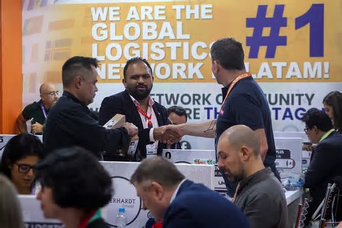 Investimentos públicos em multimodalidade e sustentabilidade são os destaques da abertura da 29ª Intermodal South America