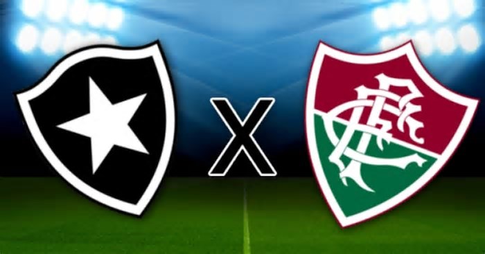 Botafogo x Fluminense no Brasileirão: onde assistir ao vivo, horário e escalação