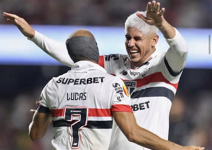 Onde assistir Ceará e São Paulo no Brasileirão?