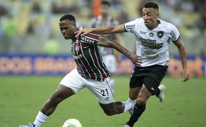 Botafogo x Fluminense AO VIVO – Onde assistir em tempo real pelo Brasileirão Betano