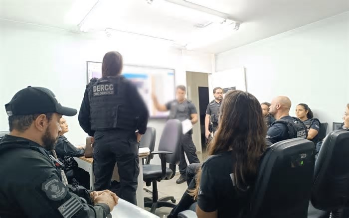 Empresária teve prejuízo de R$ 500 mil causado por grupo investigado por fraudes eletrônicas, diz polícia