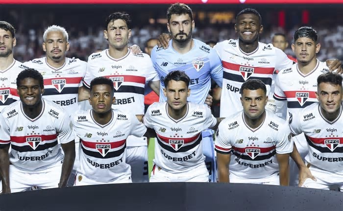 São Paulo se prepara para duelos fora de casa na Libertadores e no Brasileirão Betano