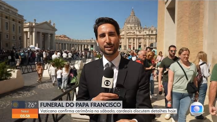 Cardeais brasileiros embarcam para Roma nesta terça