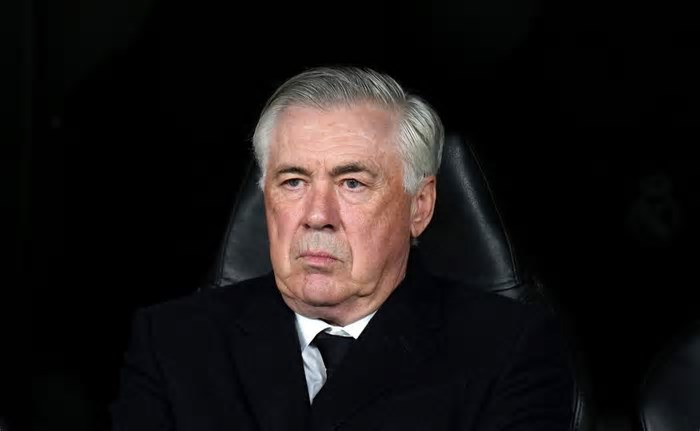 Especulado na Seleção Brasileira, Carlo Ancelotti diz que quer ficar no Real Madrid na próxima temporada