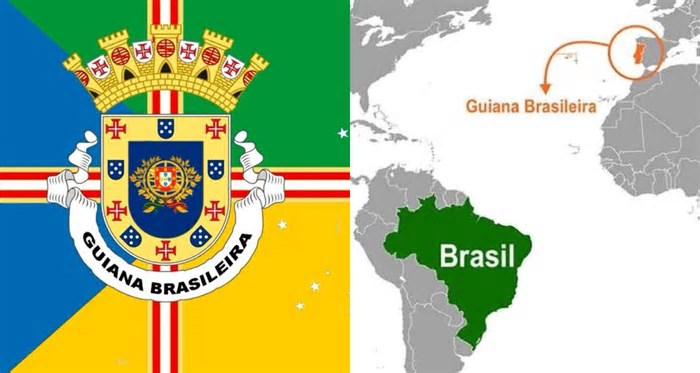 Novo apelido de Portugal? Entenda a história do meme “Guiana Brasileira”