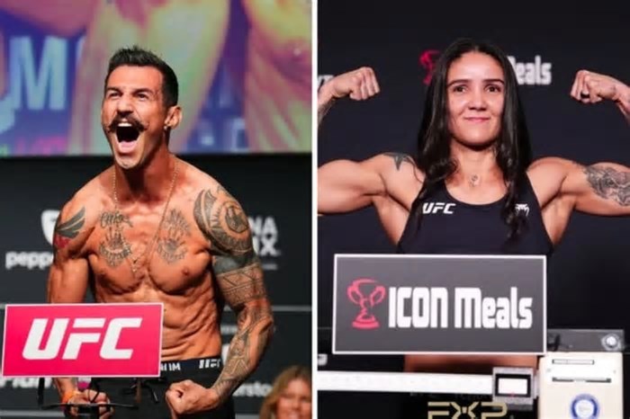 Dupla brasileira é demitida do UFC após má fase no octógono. Confira