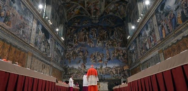 Morte do papa: Cardeais brasileiros viajam a Roma para o conclave