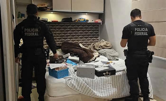 Polícia Federal realiza operação contra “passagens fantasmas” em Guajará, no Amazonas