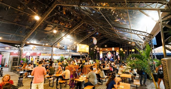 Manaus recebe ‘Digão’, do Raimundos, no Amazonas Food Festival