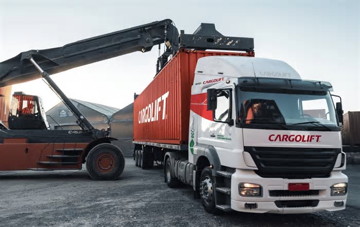 Com investimento em tecnologia, Cargolift cresce além do projetado