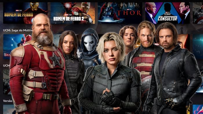 Thunderbolts* | Tudo que você precisa maratonar no Disney+ antes de assistir o filme