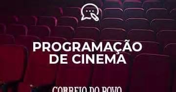 Confira a programação dos cinemas desta segunda-feira, dia 28 de abril de 2025